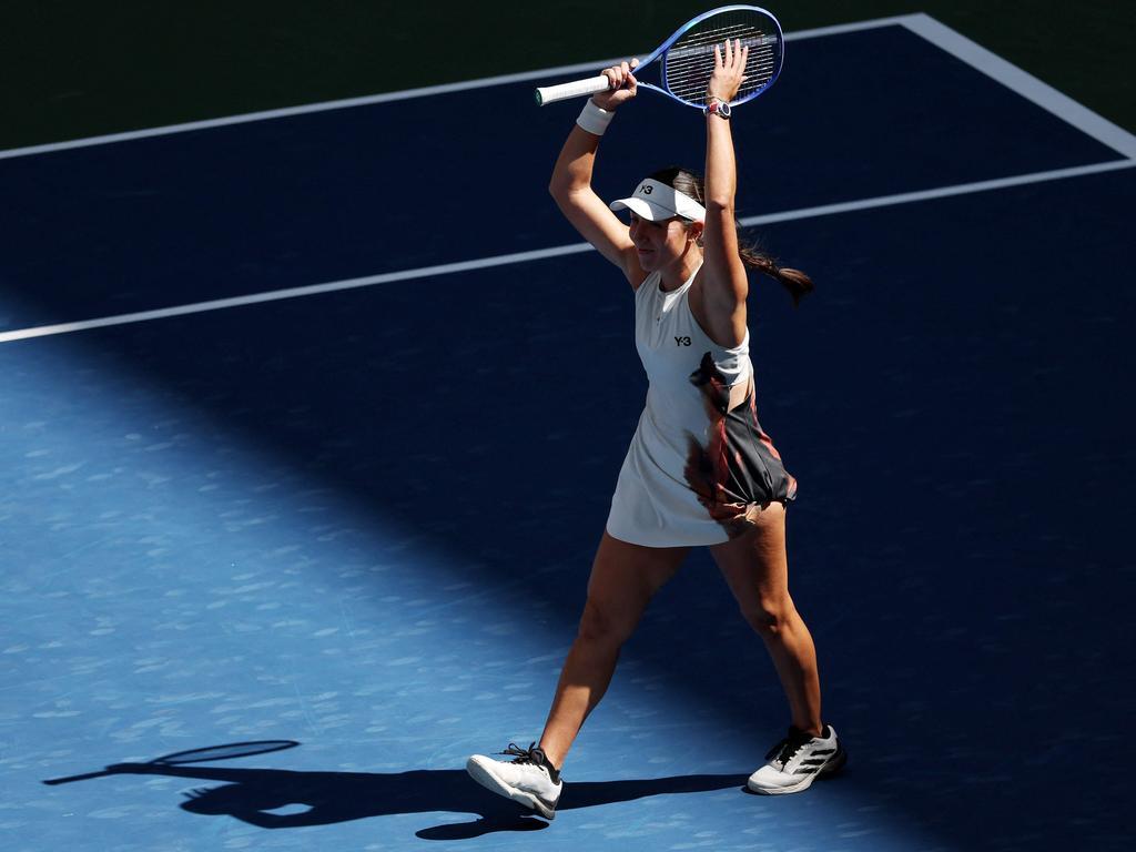 Джессика Пегула сыграет с Ариной Соболенко в полуфинале US Open 2025, прогноз