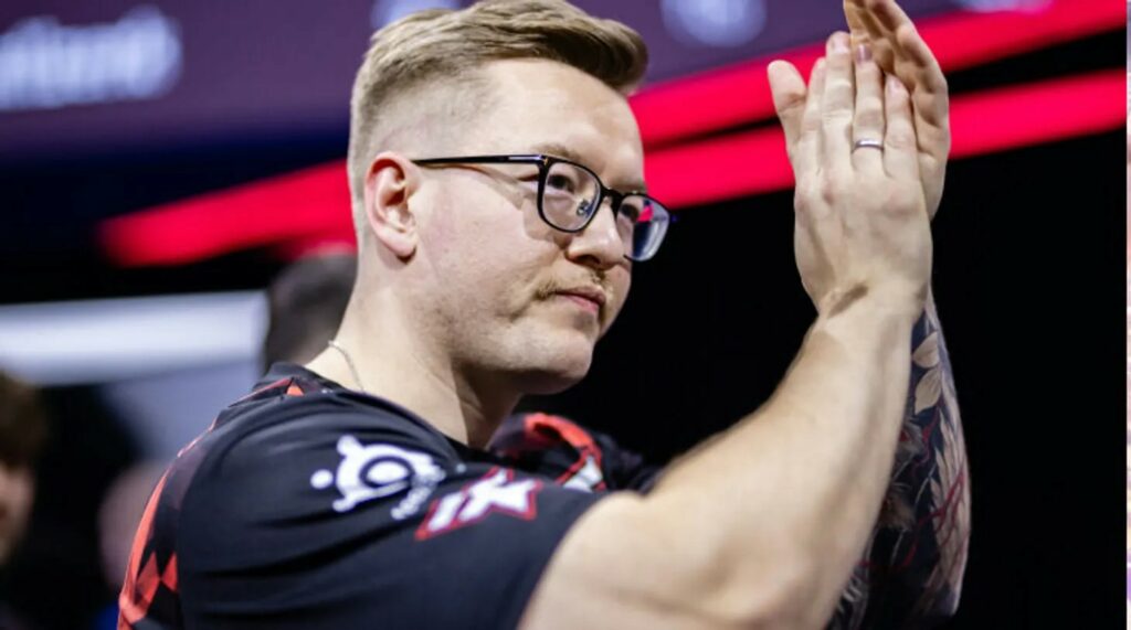 Rain покинул FaZe Clan