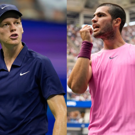 Янник Синнер – Карлос Алькарас, прогноз на финал US Open 2025, 7 сентября