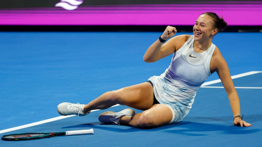Ига Свентек сыграет с Амандой Анисимовой в 1/4 финала US Open 2025, прогноз