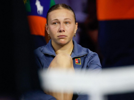 Аманда Анисимова снялась с турнира Korea Open в Сеуле