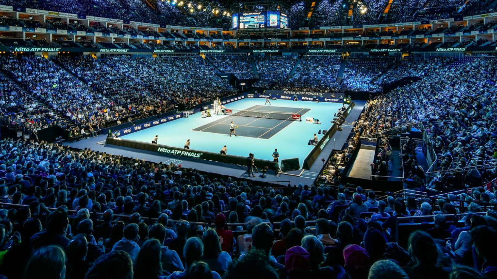 Эно Поло стал новым генеральным директором ATP