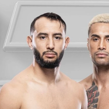 Карлос Ульберг – Доминик Рейес: прогноз на главный бой UFC Fight Night 260, 28 сентября 2025