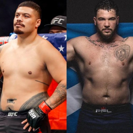 Джастин Тафа – Луи Сазерленд: прогноз на топовый бой UFC Fight Night 260, 28 сентября 2025