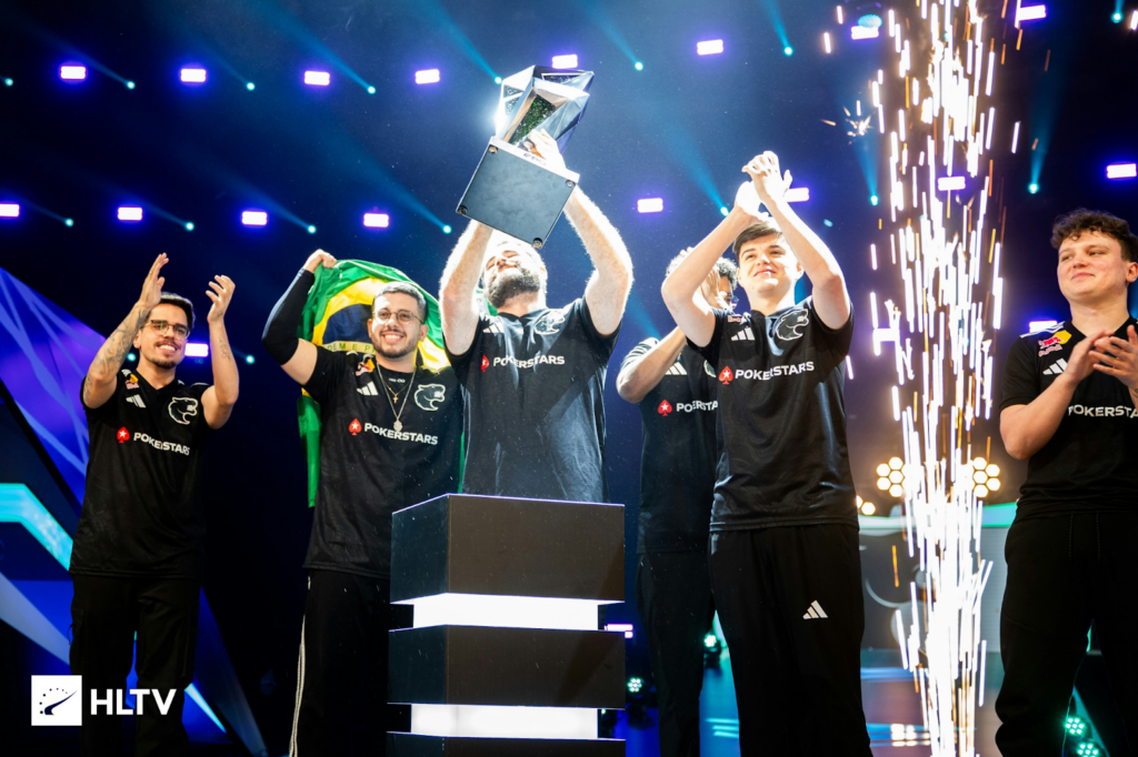 FISSURE Playground 2 по CS2