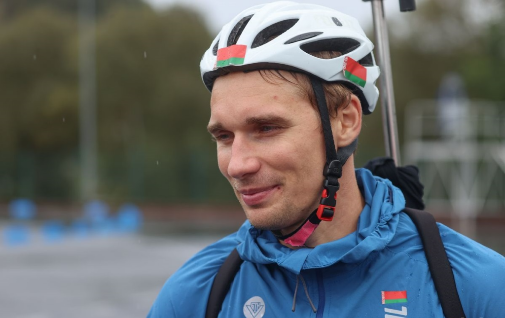Антон Смольский стал чемпионом Беларуси