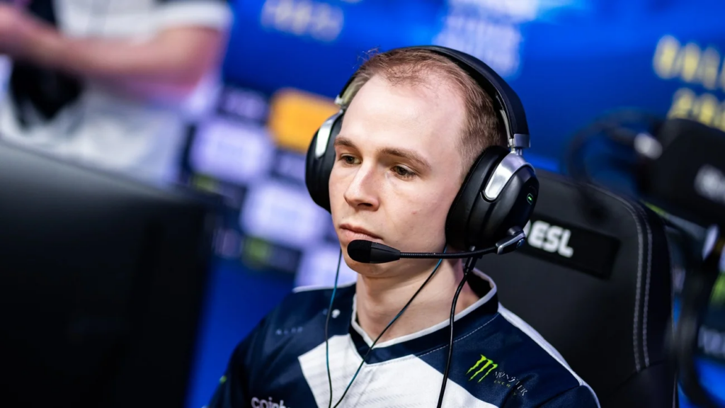 EliGE вернулся в Liquid