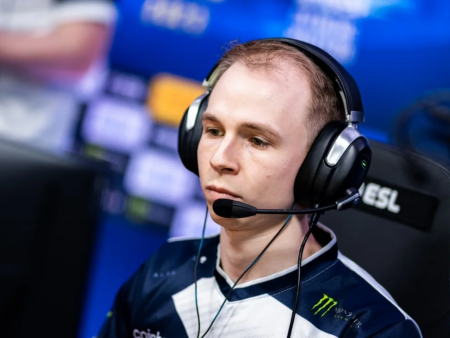EliGE вернулся в Liquid