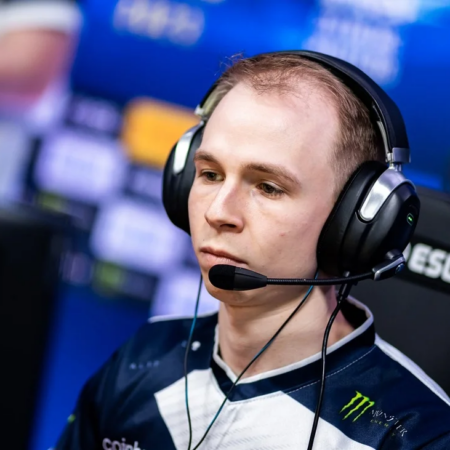 EliGE вернулся в Liquid