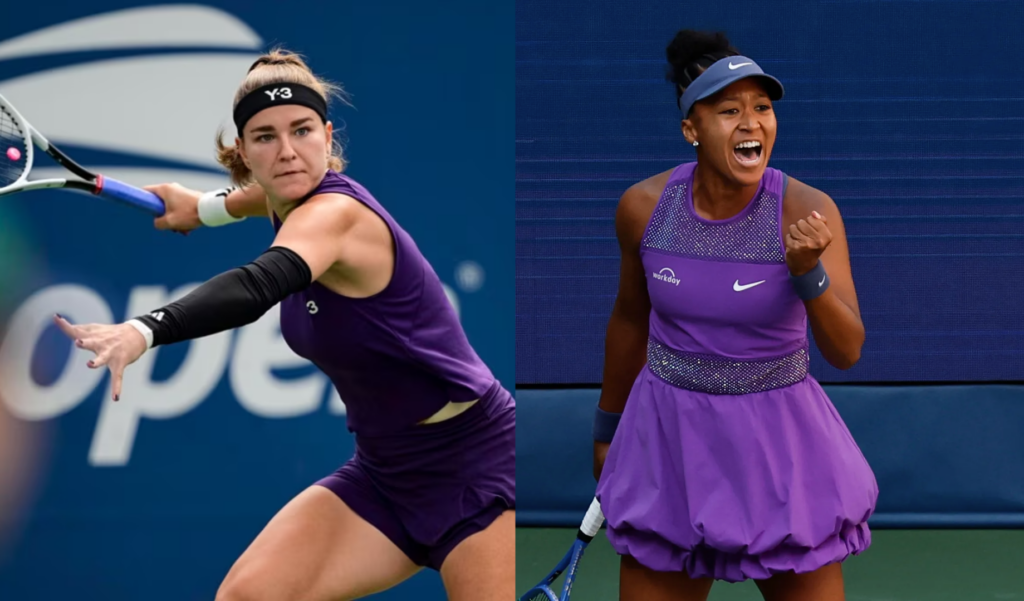 Каролина Мухова – Наоми Осака, прогноз на 1/4 финала US Open, 3.09.2025