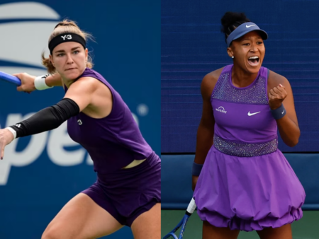 Каролина Мухова – Наоми Осака, прогноз на 1/4 финала US Open, 3 сентября 2025