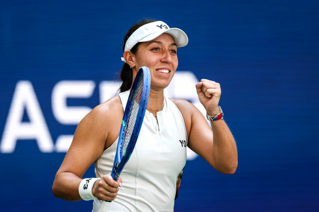 Джессика Пегула сыграет в полуфинале US Open