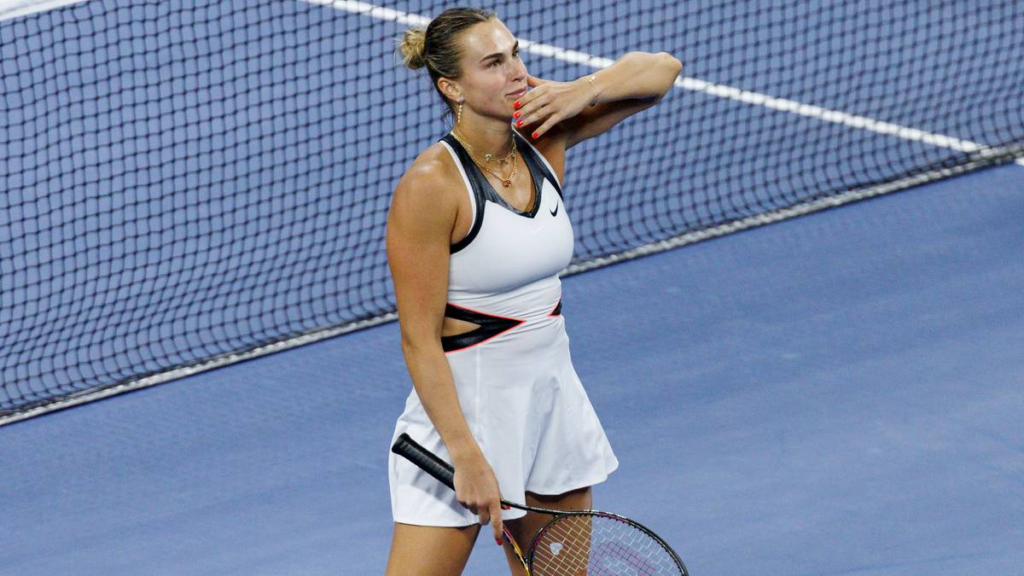 Соболенко вышла в четвертьфинал US Open