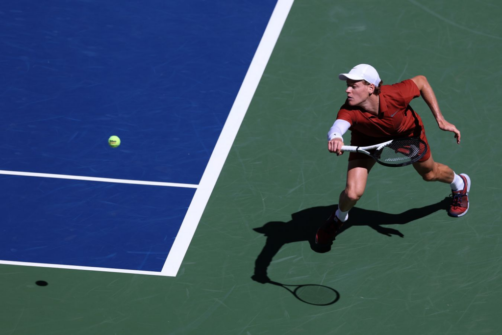 Янник Синнер поборется с Феликсом Оже-Альяссимом за выход в финал US Open 2025, прогноз