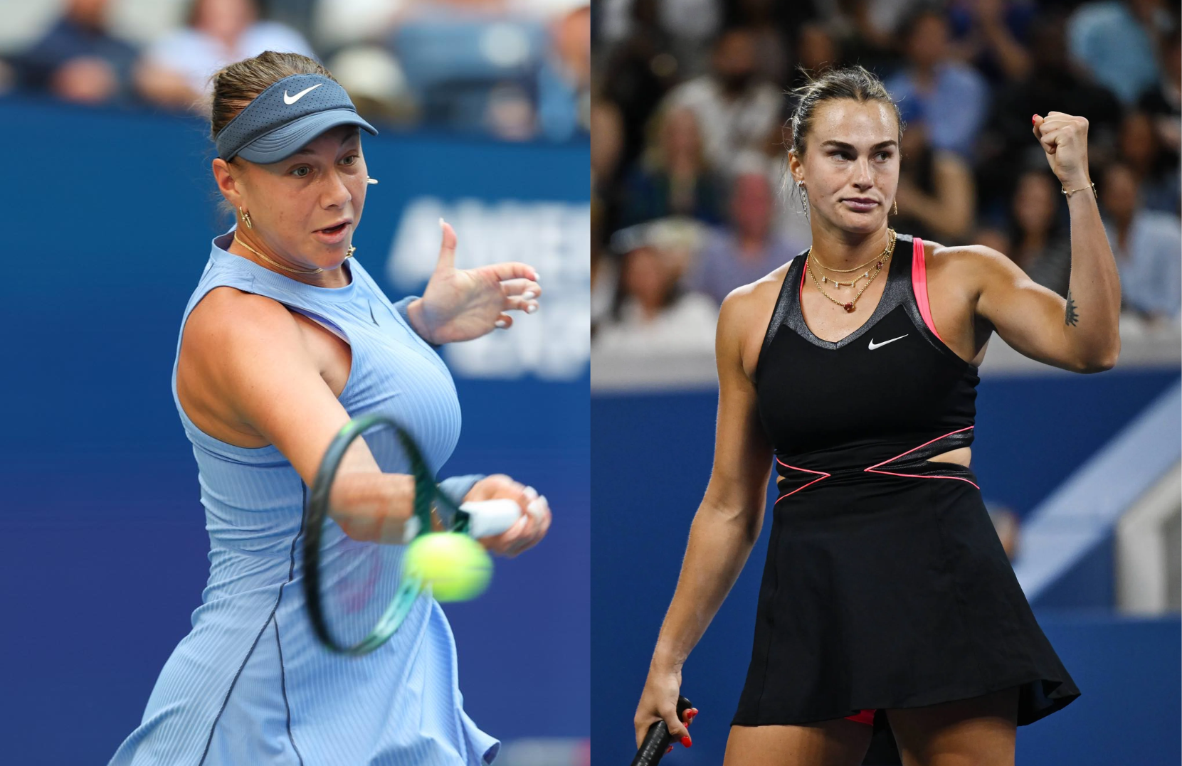 Арина Соболенко – Аманда Анисимова, прогноз на финал US Open, 6 сентября 2025