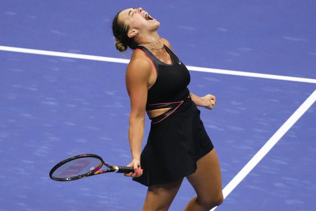 Арина Соболенко вышла в финал US Open-2025