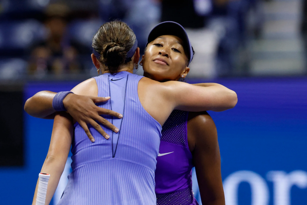 Анисимова сыграет в финале US Open