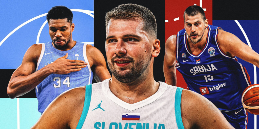 Определились пары 1 8 финала мужского Евробаскета