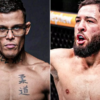 Нассурдин Имавов — Кайо Борральо: прогноз на главный бой UFC Fight Night 258, 7 сентября 2025