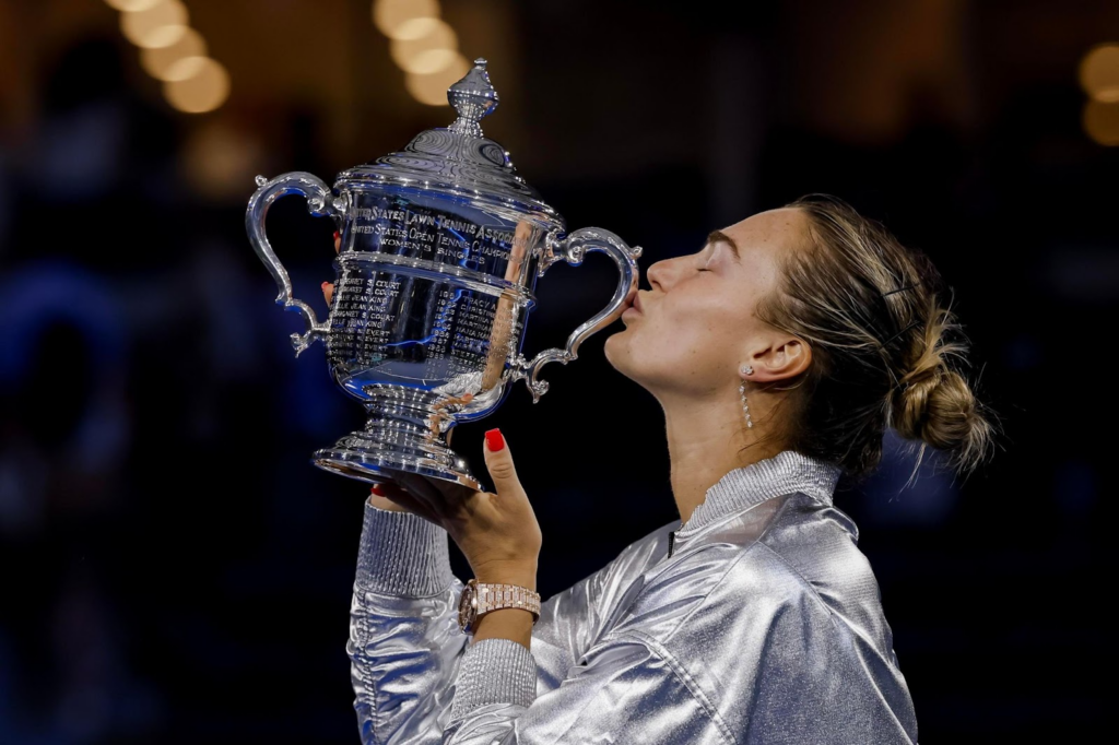 Арина Соболенко – чемпионка US Open 2025