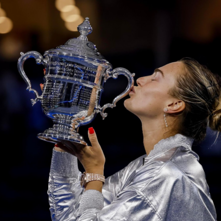 Арина Соболенко – чемпионка US Open 2025