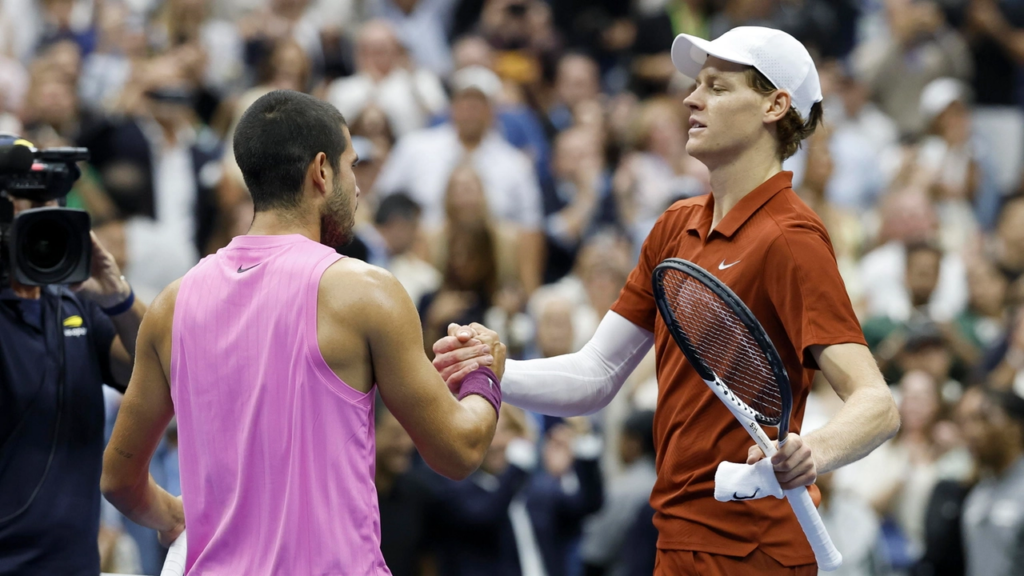 Алькарас чемпион US Open 2025
