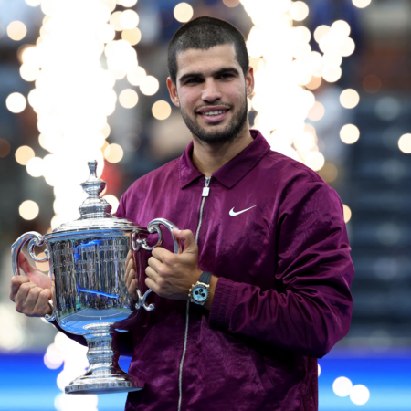 Карлос Алькарас стал чемпионом US Open 2025, обыграв Янника Синнера