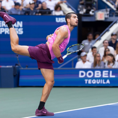 Карлос Алькарас вернул себе статус первой ракетки мира после победы на US Open