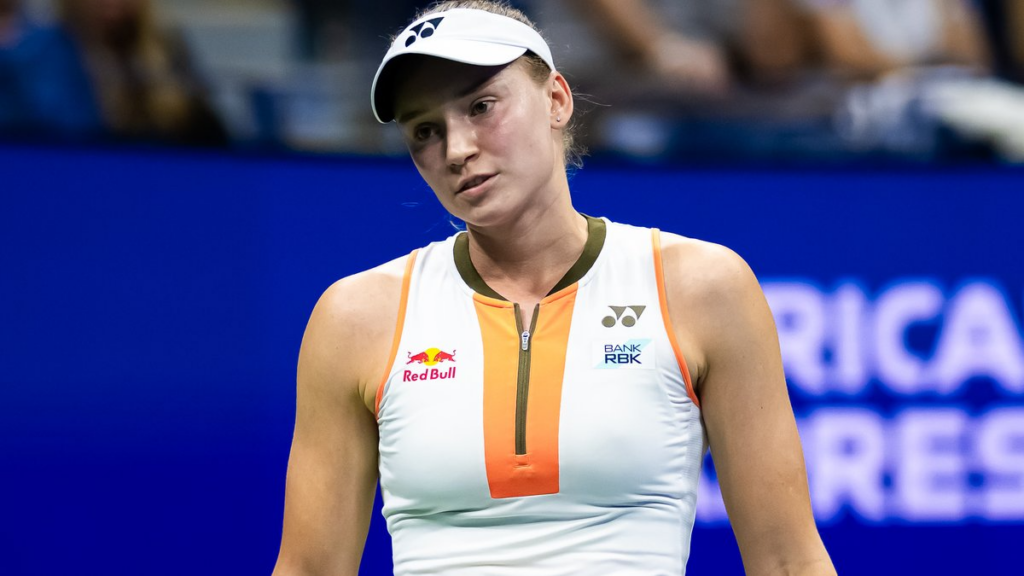 Елена Рыбакина проиграла Маркете Вондроушовой на US Open