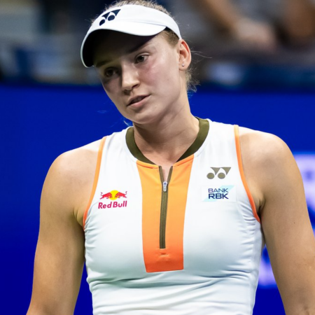 Елена Рыбакина проиграла Маркете Вондроушовой на US Open