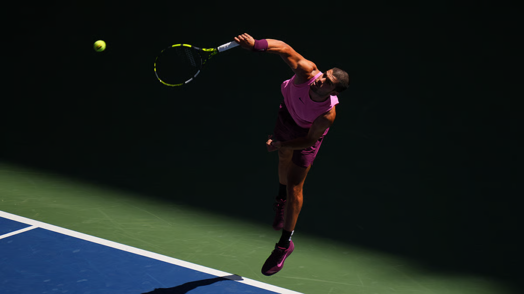 Карлос Алькарас сразится с Янником Синнером в финале US Open 2025, проноз