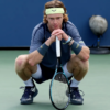 Андрей Рублев завершил выступление на US Open 2025