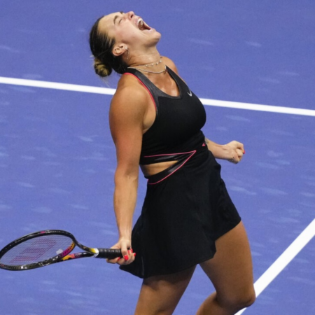 Арина Соболенко вышла в финал US Open-2025