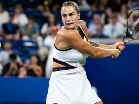 Арина Соболенко вышла в четвертьфинал US Open