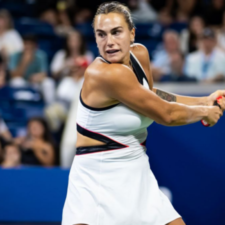 Арина Соболенко вышла в четвертьфинал US Open