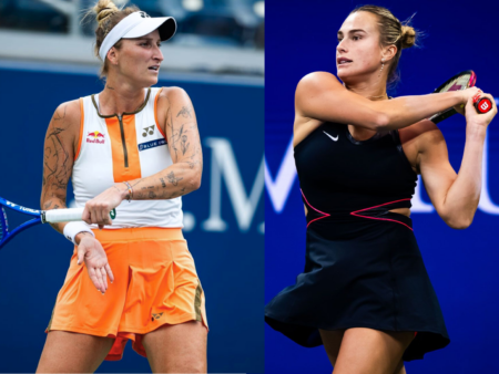 Арина Соболенко – Маркета Вондроушова, прогноз на 1/4 финала US Open, 2 сентября 2025