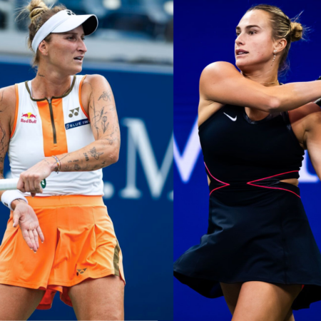 Арина Соболенко – Маркета Вондроушова, прогноз на 1/4 финала US Open, 2 сентября 2025