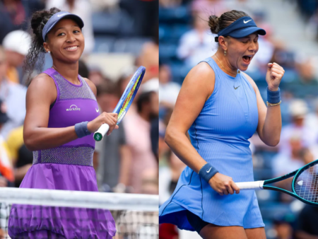 Наоми Осака – Аманда Анисимова, прогноз на полуфинал US Open, 5 сентября 2025