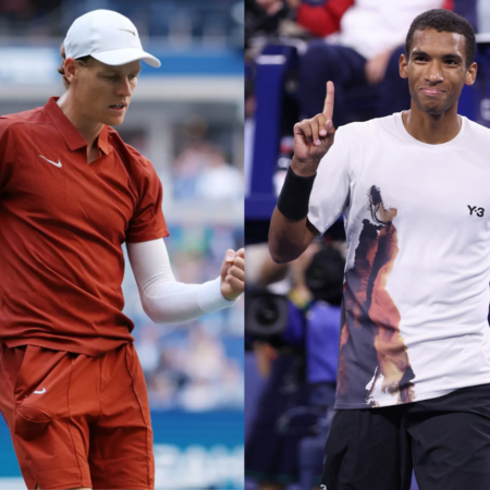 Янник Синнер – Феликс Оже-Альяссим, прогноз на полуфинал US Open, 6 сентября 2025
