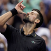 Новак Джокович обыграл Тэйлора Фрица в 1/4 финала US Open