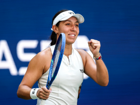 Джессика Пегула сыграет в полуфинале US Open