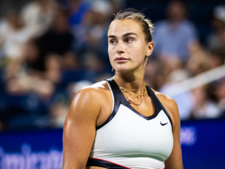 Арина Соболенко без борьбы прошла в полуфинал US Open-2025