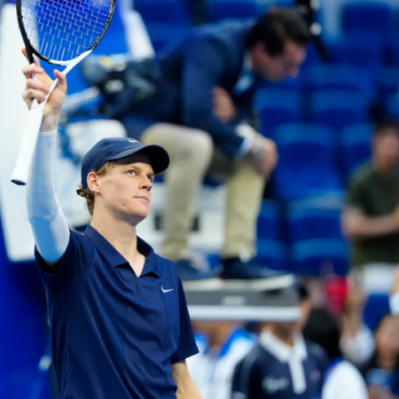 Янник Синнер стал чемпионом турнира ATP-500 в Пекине