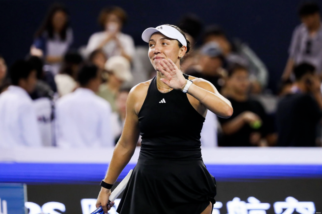 Пегула квалифицировалась на Итоговый турнир WTA