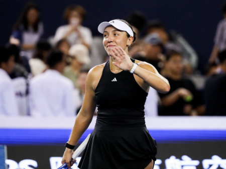 Джессика Пегула квалифицировалась на Итоговый турнир WTA