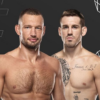 Рейнер Де Риддер — Брендан Аллен: прогноз на главный бой UFC Fight Night 262, 19 октября 2025