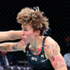 Россиянка Ирина Алексеева уволена из UFC