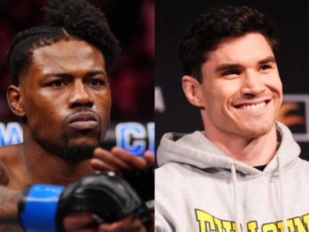 Кевин Холланд – Майк Малотт: прогноз на соглавный бой UFC Fight Night 262, 19 октября 2025