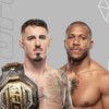 Том Аспиналл — Сирил Ган: прогноз на главный бой UFC 321, 25 октября 2025