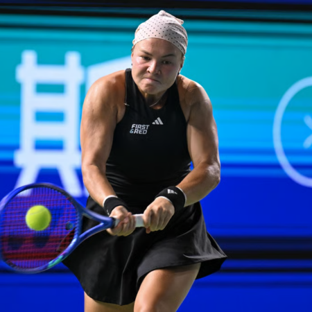 Диана Шнайдер обыграла Даяну Ястремскую и вышла во второй круг «пятисотника» в Токио